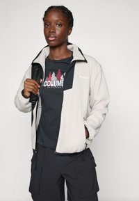 Columbia RUBY SPRINGS™ GRAPHIC TEE - Top s dlhým rukávom - black
