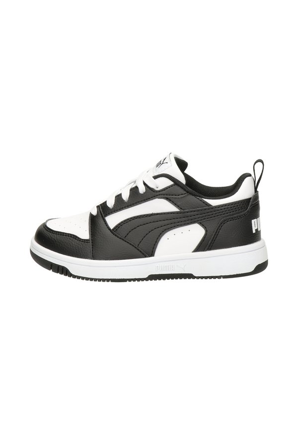 REBOUND SNEAKER - Sneaker low - zwart
