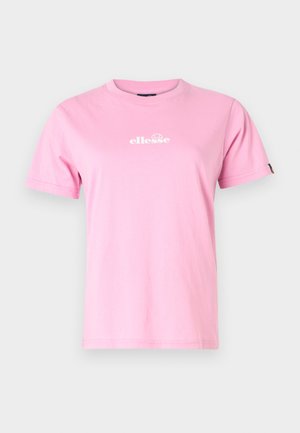Ellesse, SVETTA TEE - T-shirts basic - pink