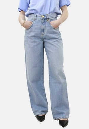 Jeans a zampa - denim