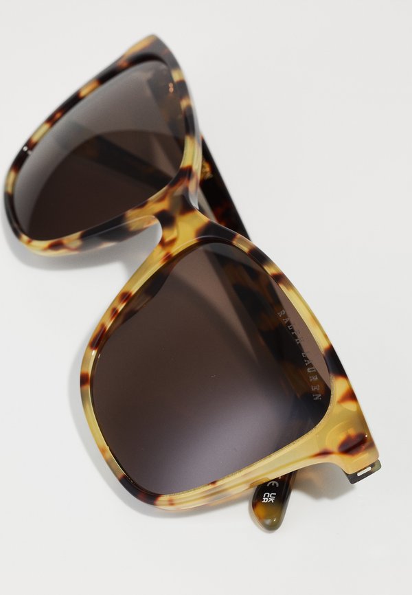 Sunglasses - spotty havana4