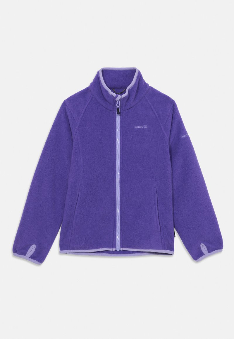 Kamik Sweater met rits paars Kamik Sweater met rits paars