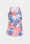 LONDON MARATHON ATHLETICS TANK - Viršus - multi-coloured