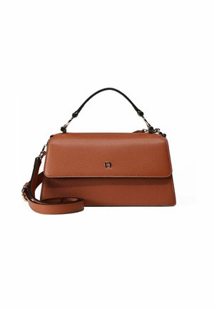 DELIA 23 CM - Handtas - cognac brown