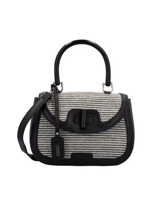 Handbag - grau