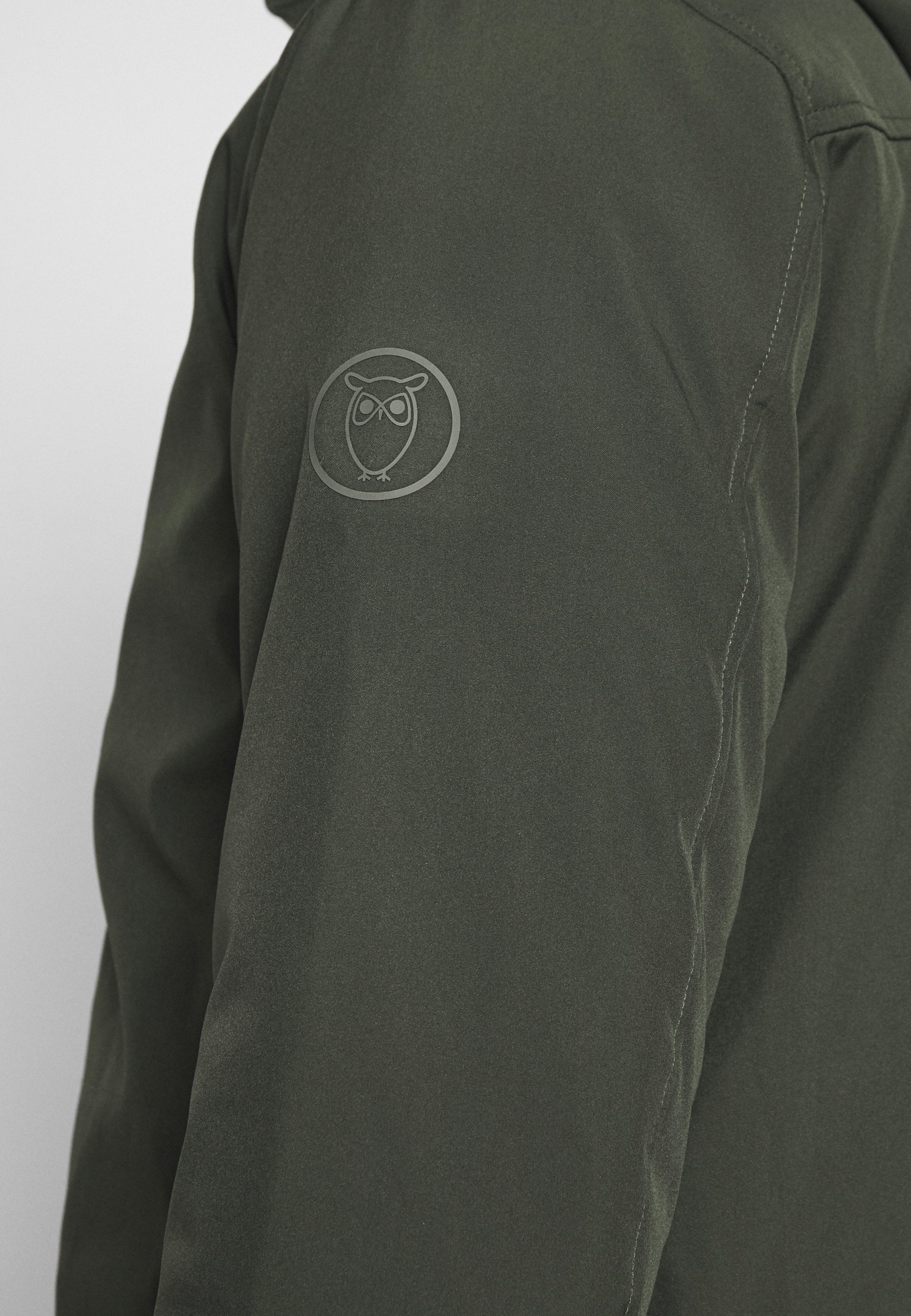 KnowledgeCotton Apparel CLIMATE SHELL 