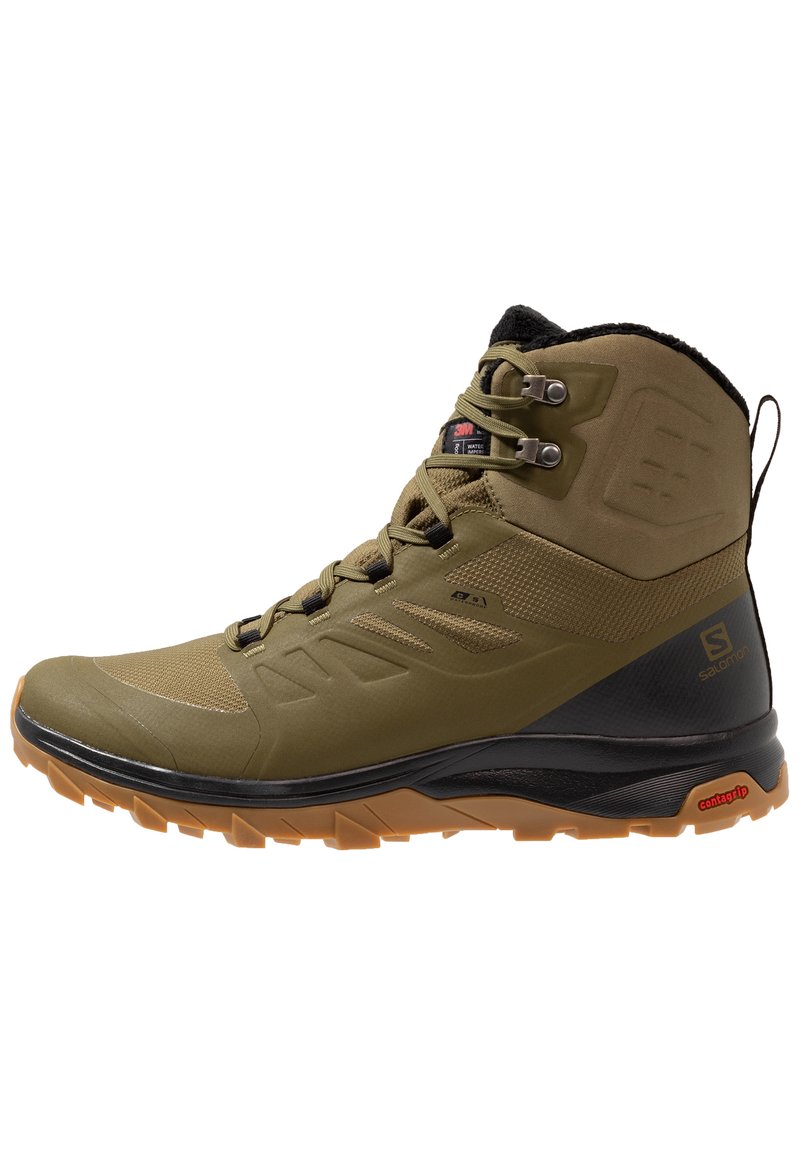 salomon outblast ts cswp boots women's