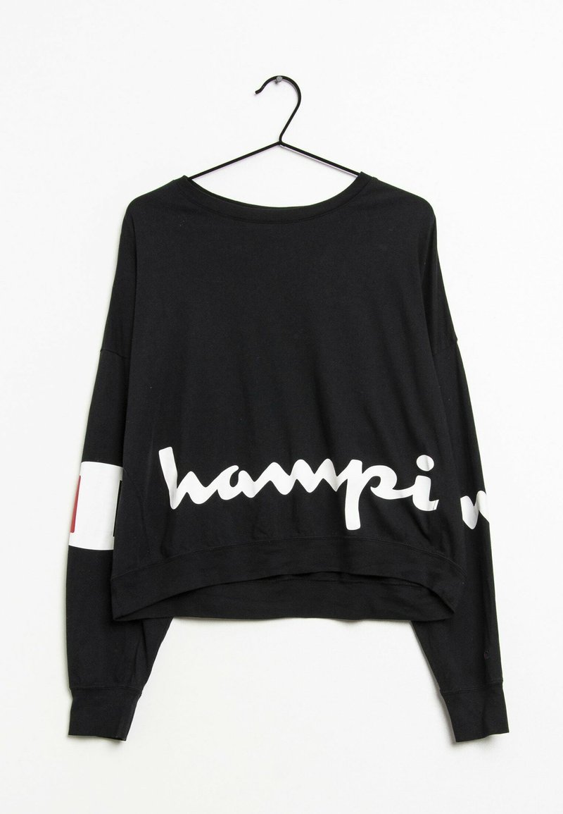 Champion Sweatshirt - black