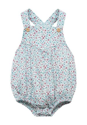 FLOWER PRINT ROMPER BABY TODDLER - Tuta jumpsuit - off-white
