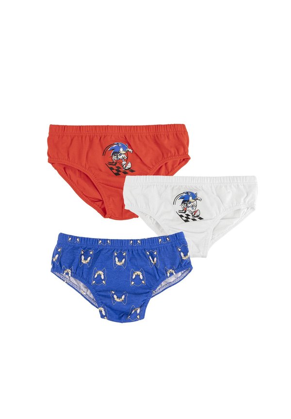 3 PIECES SONIC - Slip