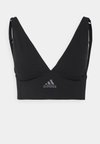 LONGLINE PLUNGE LOUNGE  - Bustier - black