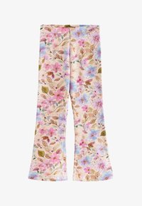 Valgt, pink floral