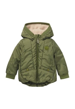 JUPITER - Winterjacke - winter mos