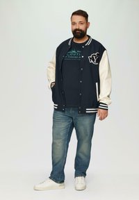 s.Oliver - T-shirt z nadrukiem