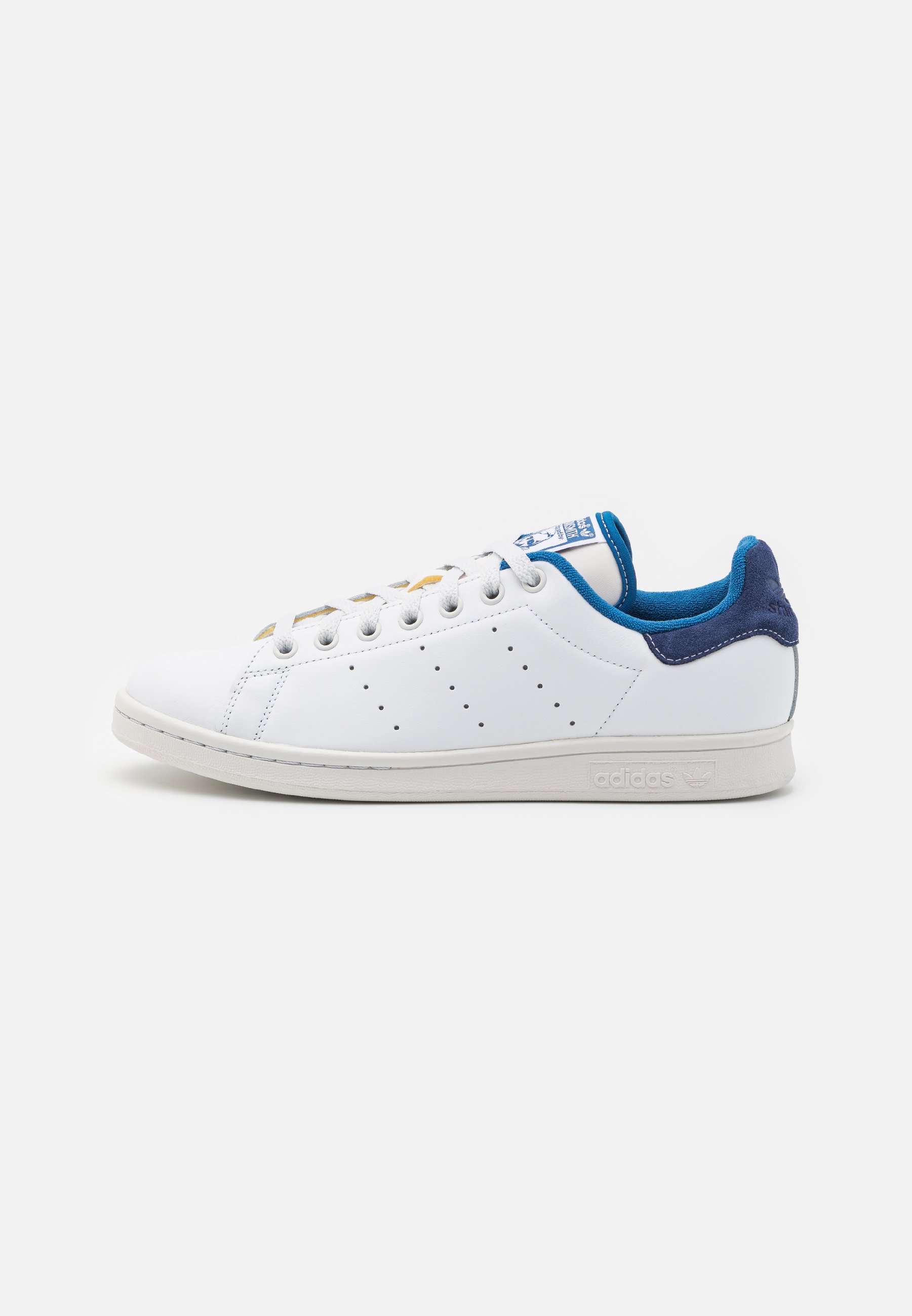 Adidas stan smith in blue Clearance