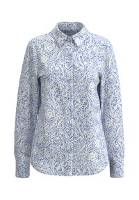 Seidensticker REGULAR - Overhemdblouse - blue