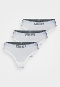 Unausgewählt, white