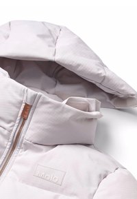 Molo HARPER - Parka - lilac marble
