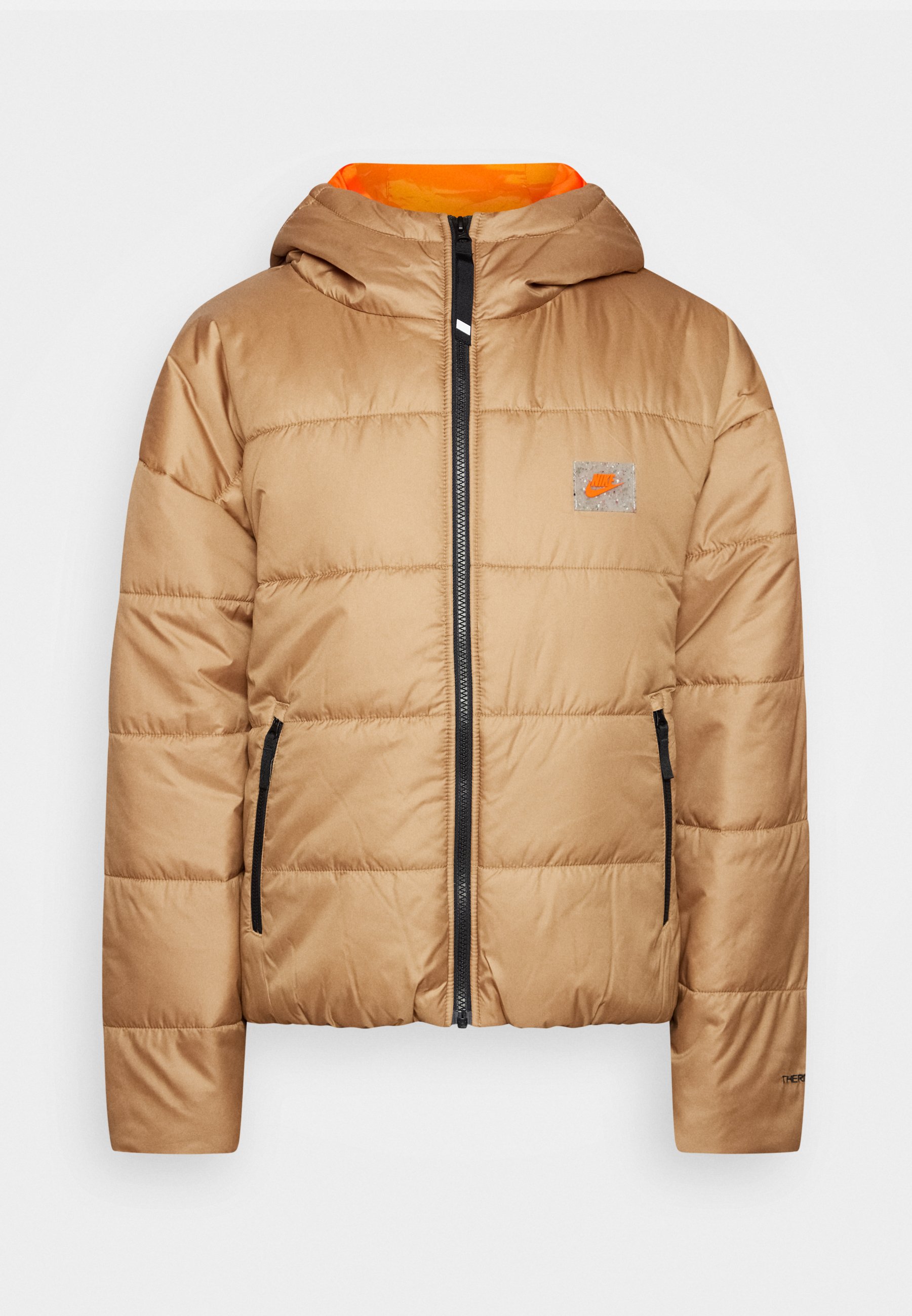 Nike Sportswear Zimní bunda - beige