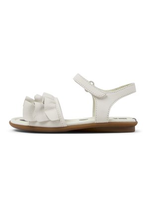 RIGHT TWINS - Sandaler - weiß natural