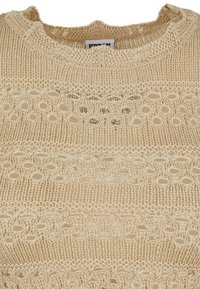 Urban Classics Strickpullover - beige