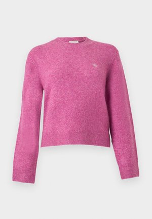 Carhartt WIP, CURTIS SWEATER - Пуловер - tangled hortensia