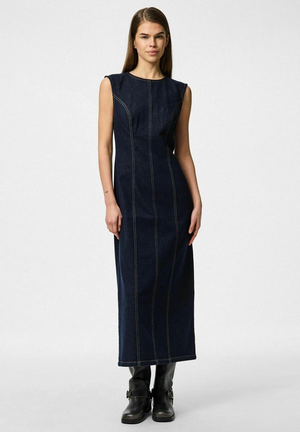 PCFRANNA  - Jeanskleid