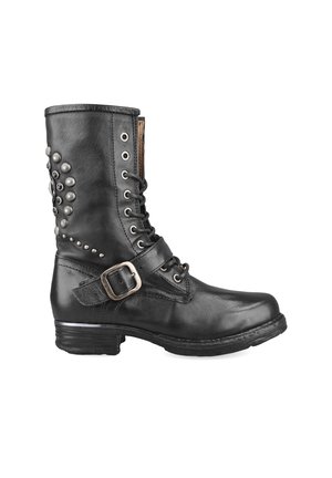 A.S.98, A.S.98 DAMEN - STIEFEL A29212 SCHWARZ 41 - Cowboy/Biker boots - schwarz