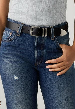 Levi's®, FREYA 3PC BELT MOCHA BISQUE - Cinturón - mocha bisque - blacks
