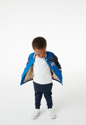 Bomber Jacket - navy blue