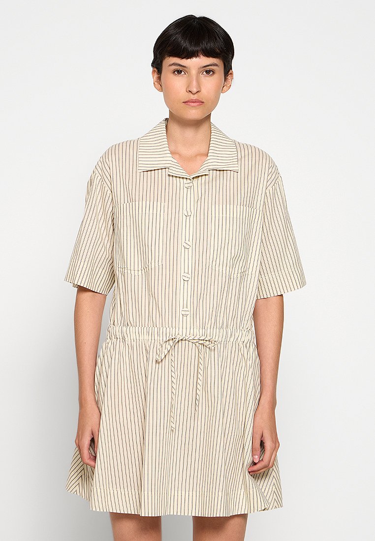 Twinset ACTITUDE Blousejurk crème