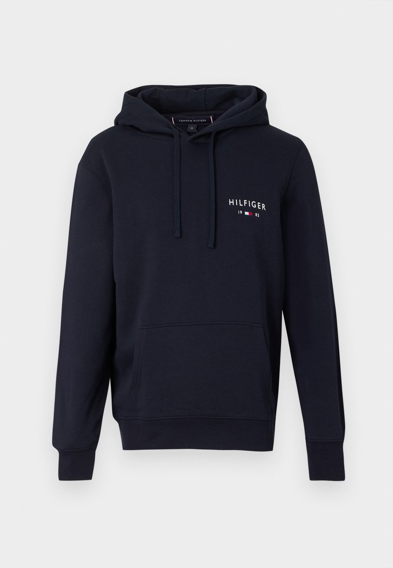 Tommy Hilfiger Hoodie donkerblauw Tommy Hilfiger Hoodie donkerblauw