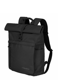Travelite BASICS 60 CM LAPTOPFACH - Rugzak - schwarz