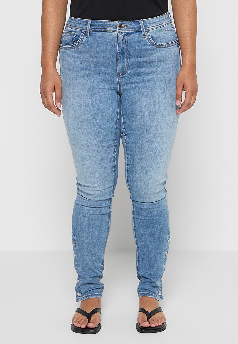Only Jeans Skinny Fit blauw Only Jeans Skinny Fit blauw