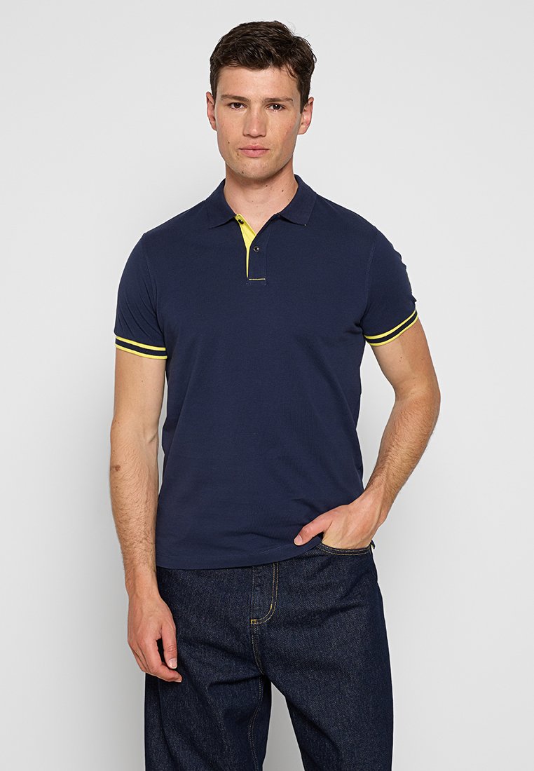 U.S. Polo Assn. Poloshirt blauw