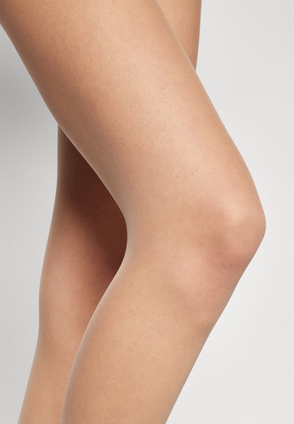 MALVA LADDER RESISTANT TIGHTS - Tights - dark beige2