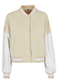 2 TONE COLLEGE  - Bombera - softseagrass white