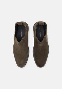 Tommy Hilfiger CORE CHELSEA - Classic ankle boots - black
