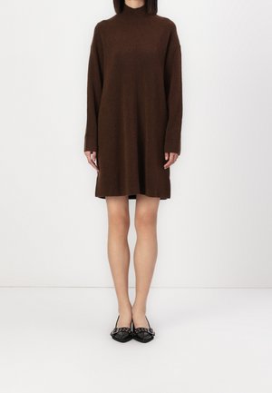 Marc O'Polo DENIM, Robe pull - brown