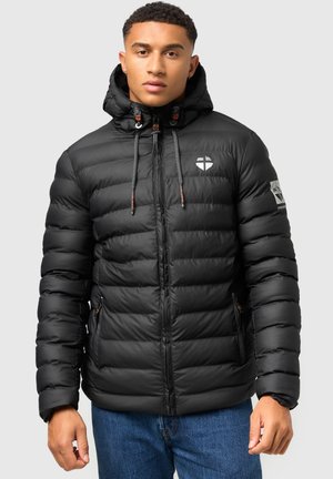 ZAHAROO - Winter jacket - black