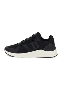 THUNDER IN TECHNICAL - Sneakers basse - black