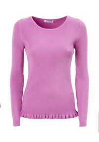 Unausgewählt, pink