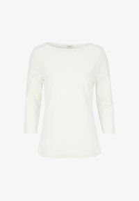 Unausgewählt, white