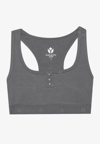 Urheiluliivit: keskitason tuki - dark grey