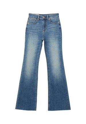 Stradivarius, Jean bootcut - dirty denim
