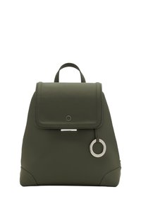 O Bag FURBY - Rygsække - army green plain