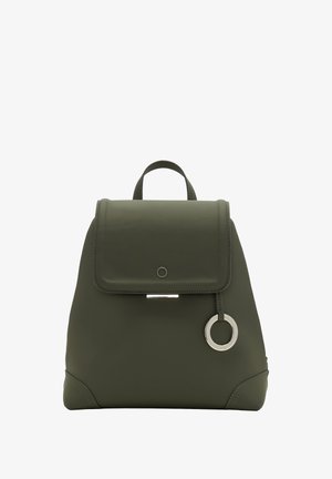 O Bag FURBY - Rugzak - army green plain
