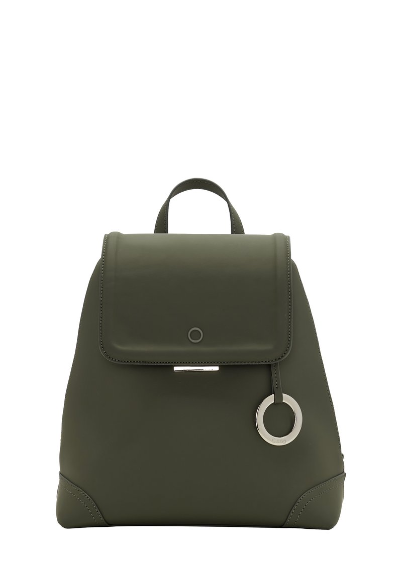 O Bag FURBY - Rygsække - army green plain
