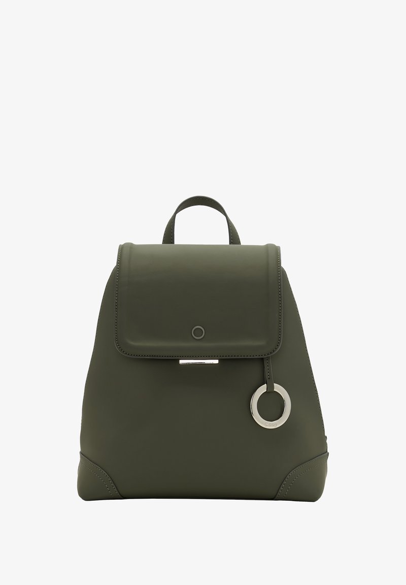 O Bag FURBY - Rygsække - army green plain