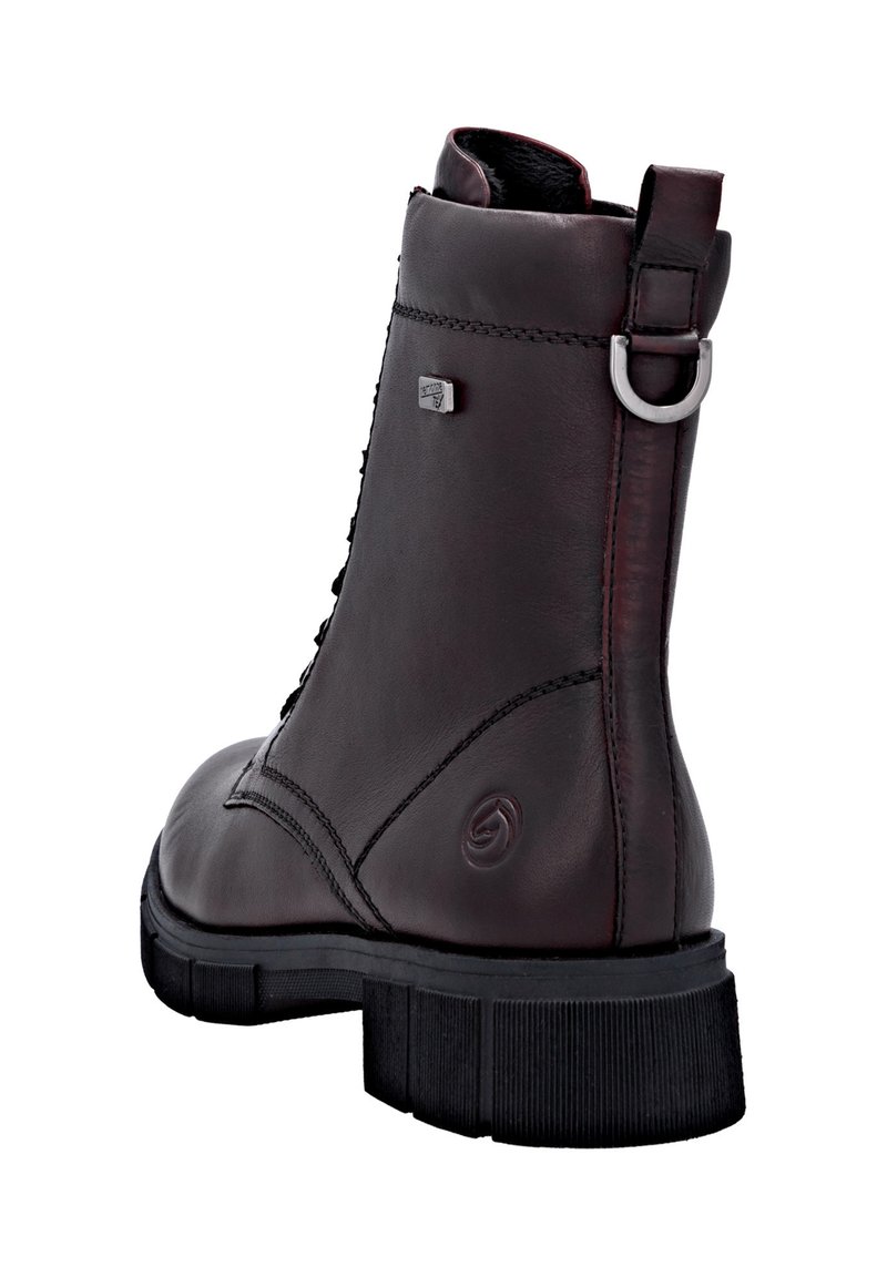 Remonte Biker Boots Damen GrÃ¼n Biker Boots Damen Stiefeletten Von